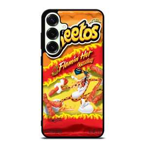 FLAMIN'HOT CHEETOS Samsung Galaxy S25 Plus Case