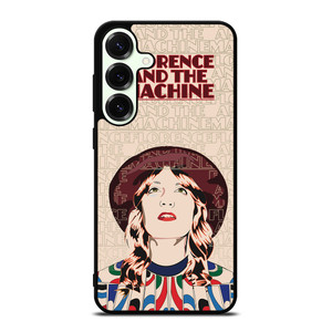 FLORENCE AND THE MACHINE 3 Samsung Galaxy S25 Plus Case