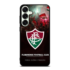 FLUMINENSE FOOTBALL CLUB Samsung Galaxy S25 Plus Case FLUMINENSE FOOTBALL CLUB Samsung Galaxy S25 Plus Case