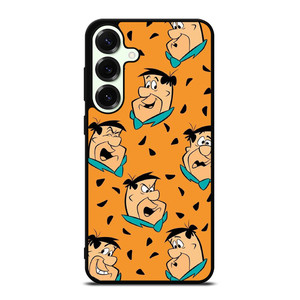 FRED THE FLINTSTONES Samsung Galaxy S25 Plus Case FRED THE FLINTSTONES Samsung Galaxy S25 Plus Case