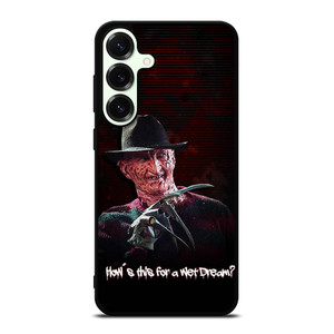 FREDDY KRUEGER NIGHTMARE Samsung Galaxy S25 Plus Case