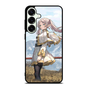 FRIEREN ANIME Samsung Galaxy S25 Plus Case FRIEREN ANIME Samsung Galaxy S25 Plus Case