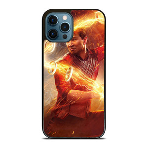 SHANG-CHI THE TEN RINGS 3 iPhone 12 Pro Max Case