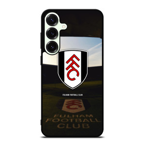 FULHAM FOOTBALL CLUB ICON Samsung Galaxy S25 Plus Case
