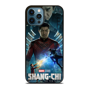 SHANG-CHI THE TEN RINGS 2 iPhone 12 Pro Max Case