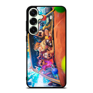 FUNNY THE MITCHELLS VS THE MACHINES Samsung Galaxy S25 Plus Case FUNNY THE MITCHELLS VS THE MACHINES Samsung Galaxy S25 Plus Case