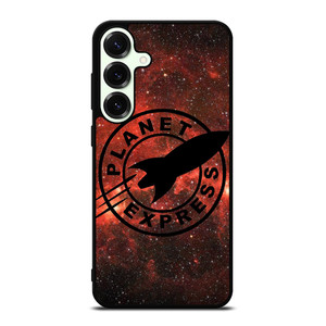 FUTURAMA LOGO Samsung Galaxy S25 Plus Case FUTURAMA LOGO Samsung Galaxy S25 Plus Case