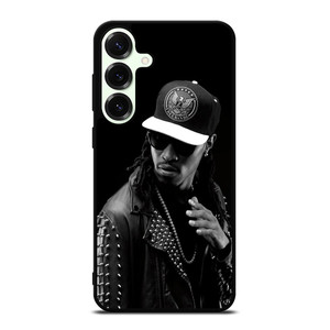 FUTURE RAPPER Samsung Galaxy S25 Plus Case FUTURE RAPPER Samsung Galaxy S25 Plus Case
