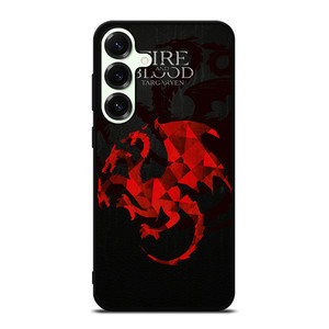 GAME OF THRONES TARGARYEN Samsung Galaxy S25 Plus Case GAME OF THRONES TARGARYEN Samsung Galaxy S25 Plus Case