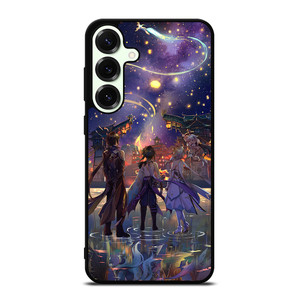 GENSHIN IMPACT ANIME Samsung Galaxy S25 Plus Case