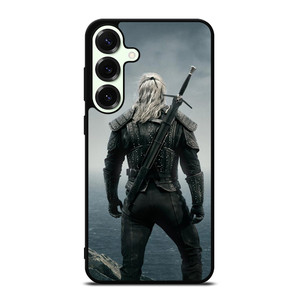 GERALT THE WITCHER SUPERHERO Samsung Galaxy S25 Plus Case