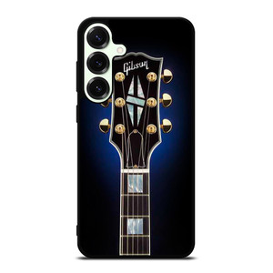 GIBSON GUITAR HEADSTOCK Samsung Galaxy S25 Plus Case GIBSON GUITAR HEADSTOCK Samsung Galaxy S25 Plus Case