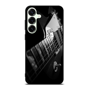 GIBSON GUITAR STRINGS Samsung Galaxy S25 Plus Case GIBSON GUITAR STRINGS Samsung Galaxy S25 Plus Case