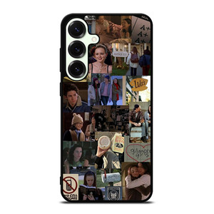 GILMORE GIRLS COLLAGE Samsung Galaxy S25 Plus Case GILMORE GIRLS COLLAGE Samsung Galaxy S25 Plus Case