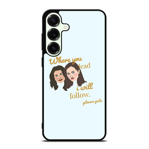GILMORE GIRLS MOVIE SERIES Samsung Galaxy S25 Plus Case