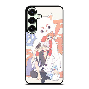 GINTAMA CHARACTERS ANIME Samsung Galaxy S25 Plus Case