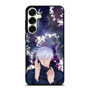 GOJO SATORU JUJUTSU KAISEN Samsung Galaxy S25 Plus Case GOJO SATORU JUJUTSU KAISEN Samsung Galaxy S25 Plus Case