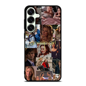 GOSSIP GIRL MOVIE CHARACTERS Samsung Galaxy S25 Plus Case
