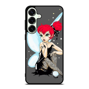 GOTHIC TINKERBELL DISNEY Samsung Galaxy S25 Plus Case