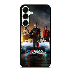 GRAN TURISMO MOVIE Samsung Galaxy S25 Plus Case GRAN TURISMO MOVIE Samsung Galaxy S25 Plus Case