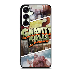 GRAVITY FALLS ART Samsung Galaxy S25 Plus Case