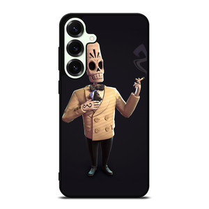 GRIM FANDANGO 2 Samsung Galaxy S25 Plus Case GRIM FANDANGO 2 Samsung Galaxy S25 Plus Case