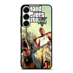 GTA 5 GRAND THEFT AUTO Samsung Galaxy S25 Plus Case