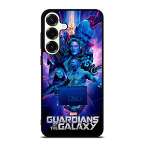 GUARDIAN OF THE GALAXY Samsung Galaxy S25 Plus Case GUARDIAN OF THE GALAXY Samsung Galaxy S25 Plus Case