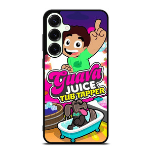 GUAVA JUICE TUB TAPPER Samsung Galaxy S25 Plus Case