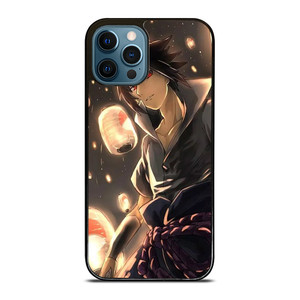 SASUKE UCHIHA iPhone 12 Pro Max Case SASUKE UCHIHA iPhone 12 Pro Max Case