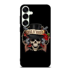 GUN AND ROSES Samsung Galaxy S25 Plus Case