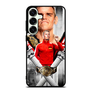 GUNTHER RING GENERAL WWE Samsung Galaxy S25 Plus Case GUNTHER RING GENERAL WWE Samsung Galaxy S25 Plus Case