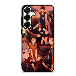 HAIKYUU ANIME 2 Samsung Galaxy S25 Plus Case HAIKYUU ANIME 2 Samsung Galaxy S25 Plus Case