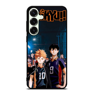 HAIKYUU ANIME Samsung Galaxy S25 Plus Case HAIKYUU ANIME Samsung Galaxy S25 Plus Case