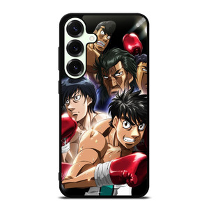 HAJIME NO IPPO CHARACTERS Samsung Galaxy S25 Plus Case HAJIME NO IPPO CHARACTERS Samsung Galaxy S25 Plus Case