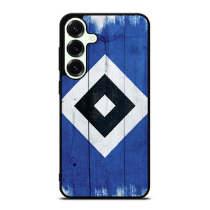 HAMBURGER SV BUNDESLIGA CLUB Samsung Galaxy S25 Plus Case HAMBURGER SV BUNDESLIGA CLUB Samsung Galaxy S25 Plus Case