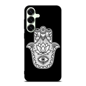 HAMSA EVIL EYE HAND 3 Samsung Galaxy S25 Plus Case
