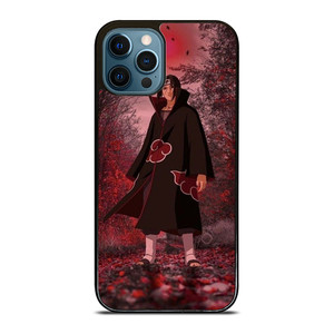 SASUKE UCHIHA 4 iPhone 12 Pro Max Case SASUKE UCHIHA 4 iPhone 12 Pro Max Case