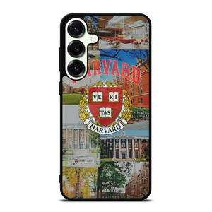 HARVARD UNIVERSITY ICON Samsung Galaxy S25 Plus Case HARVARD UNIVERSITY ICON Samsung Galaxy S25 Plus Case