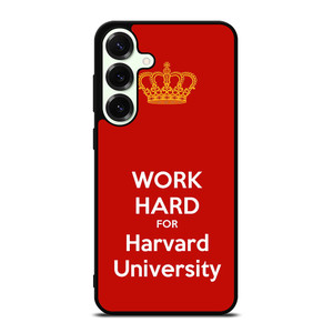 HARVARD UNIVERSITY SYMBOL Samsung Galaxy S25 Plus Case HARVARD UNIVERSITY SYMBOL Samsung Galaxy S25 Plus Case