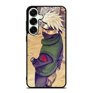 HATAKE KAKASHI 2 Samsung Galaxy S25 Plus Case HATAKE KAKASHI 2 Samsung Galaxy S25 Plus Case