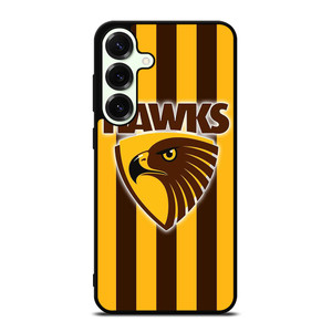 HAWTHORN HAWKS LOGO AFL Samsung Galaxy S25 Plus Case