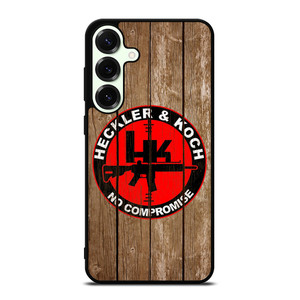HECKLER AND KOCH LOGO Samsung Galaxy S25 Plus Case