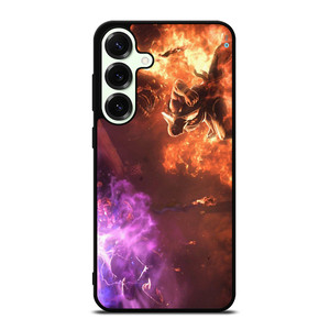 HEIHACHI MISHIMA TEKKEN FIGHTING Samsung Galaxy S25 Plus Case