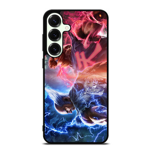 HEIHACHI MISHIMA TEKKEN Samsung Galaxy S25 Plus Case HEIHACHI MISHIMA TEKKEN Samsung Galaxy S25 Plus Case
