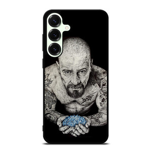 HEISENBERG BREAKING BAD 2 Samsung Galaxy S25 Plus Case