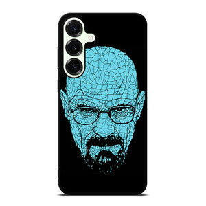 HEISENBERG BREAKING BAD 3 Samsung Galaxy S25 Plus Case