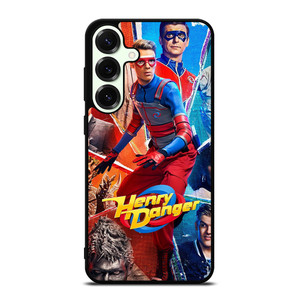 HENRY DANGER Samsung Galaxy S25 Plus Case HENRY DANGER Samsung Galaxy S25 Plus Case