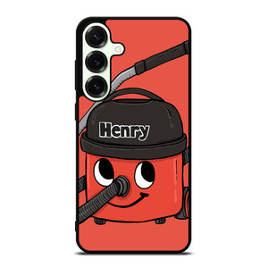 HENRY VACUUM CLEANER Samsung Galaxy S25 Plus Case