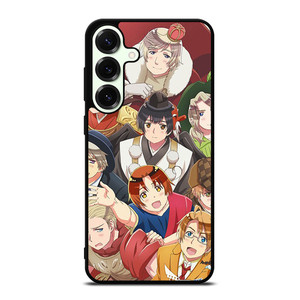 HETALIA GROUP Samsung Galaxy S25 Plus Case HETALIA GROUP Samsung Galaxy S25 Plus Case